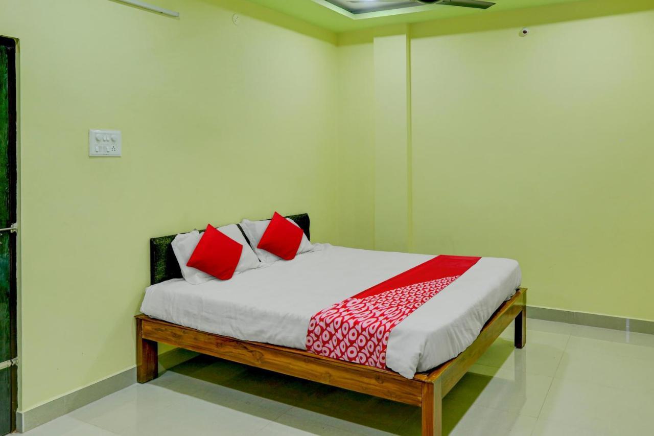 Flagship Hotel Ns Guest Inn Visakhapatnam Dış mekan fotoğraf