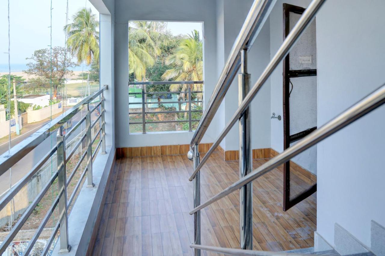 Flagship Hotel Ns Guest Inn Visakhapatnam Dış mekan fotoğraf