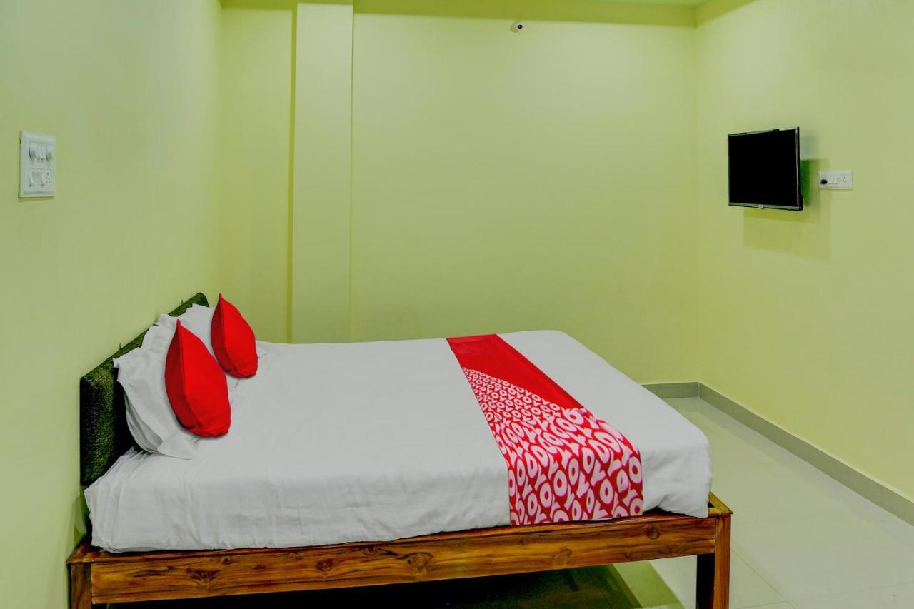 Flagship Hotel Ns Guest Inn Visakhapatnam Dış mekan fotoğraf
