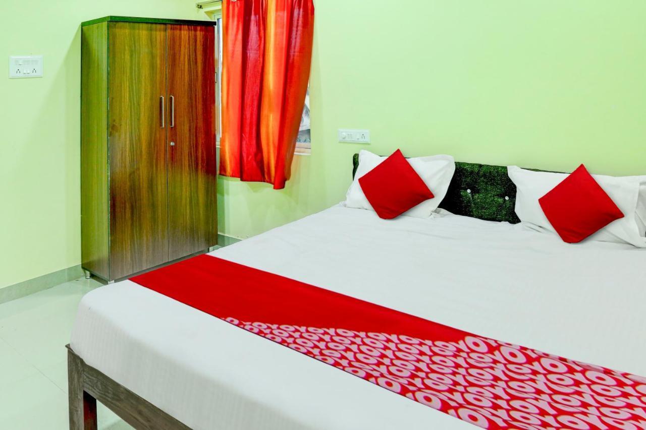 Flagship Hotel Ns Guest Inn Visakhapatnam Dış mekan fotoğraf